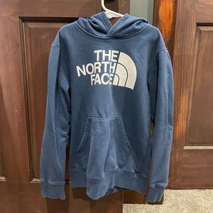 Boys North Face Sweatshirt